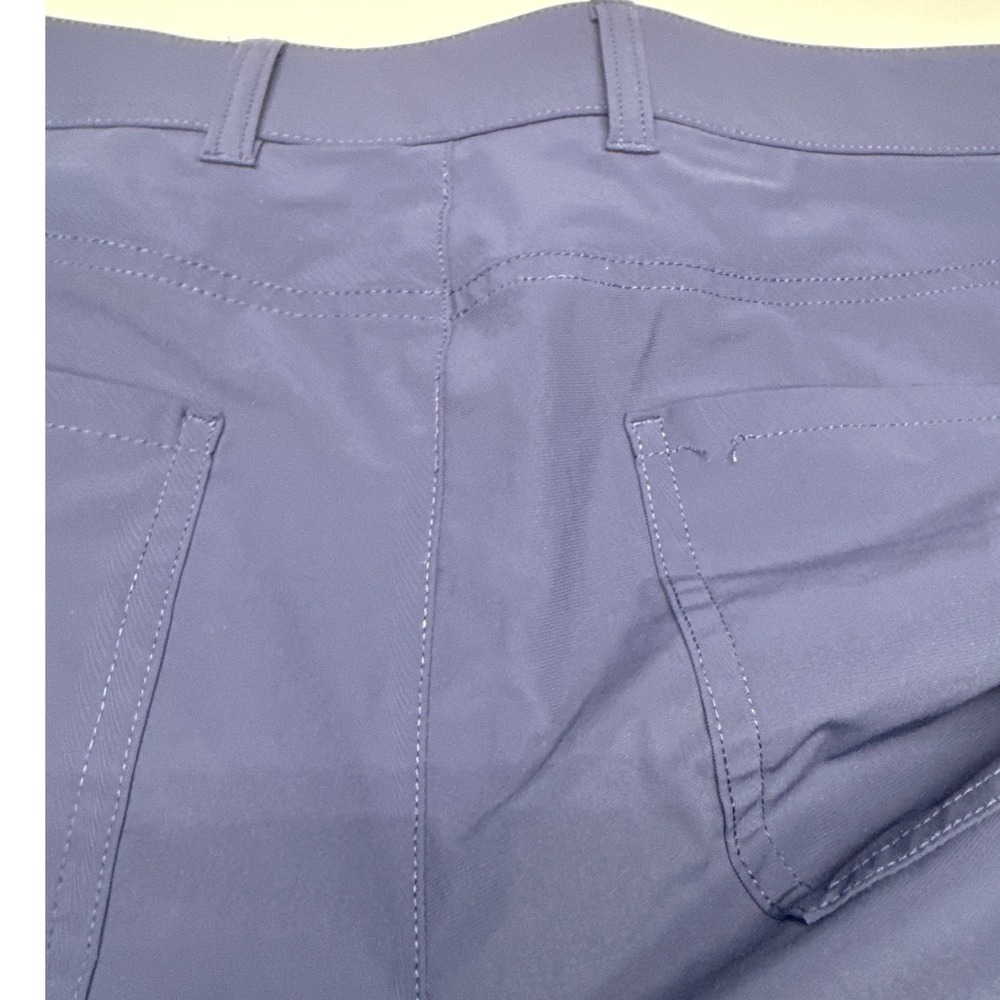 Callaway Golf Pants Men's 32x30 Navy Blue Stretch Performance 5 Pocket